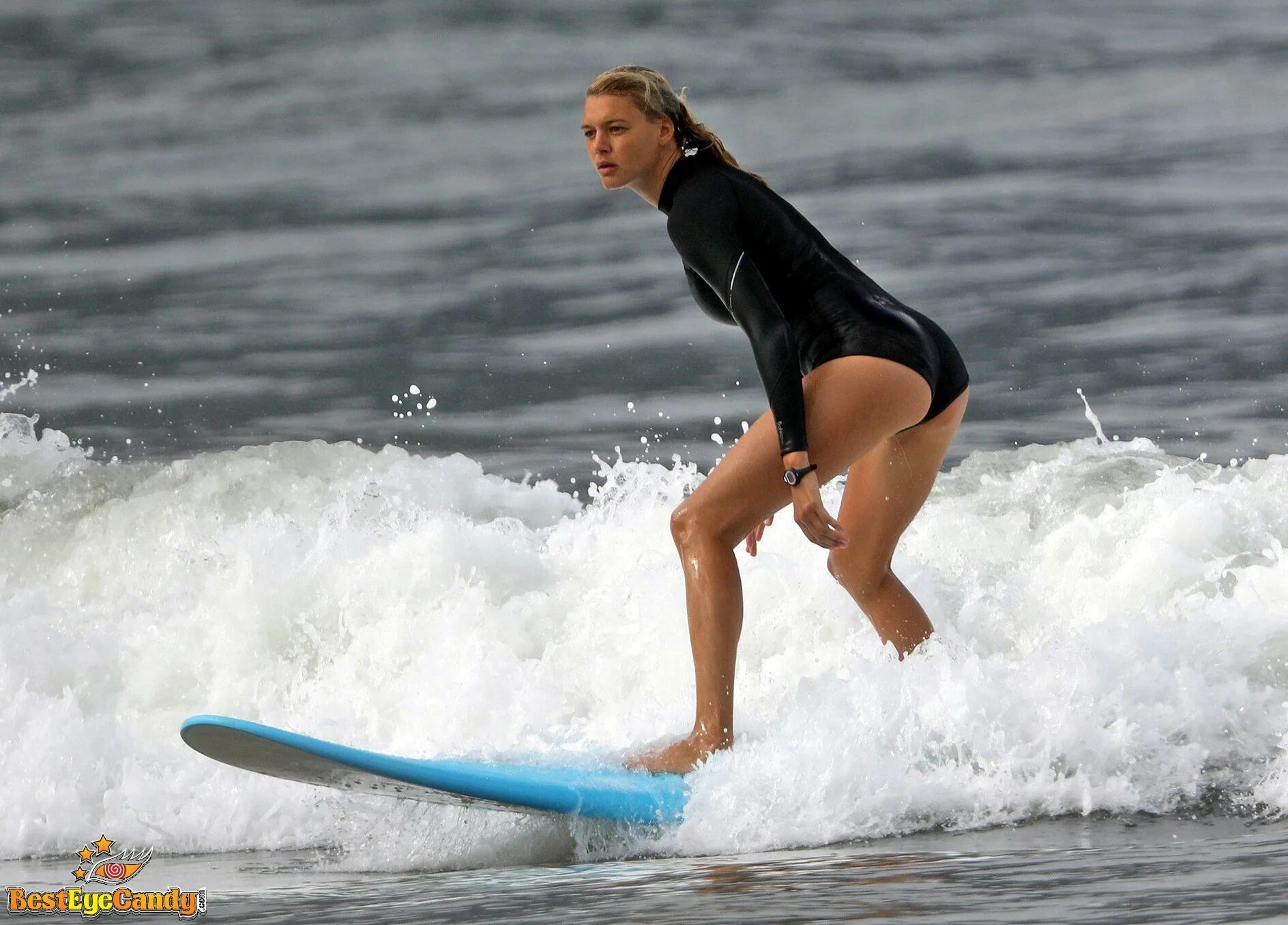 Kelly Rohrbach underwear in Changwon