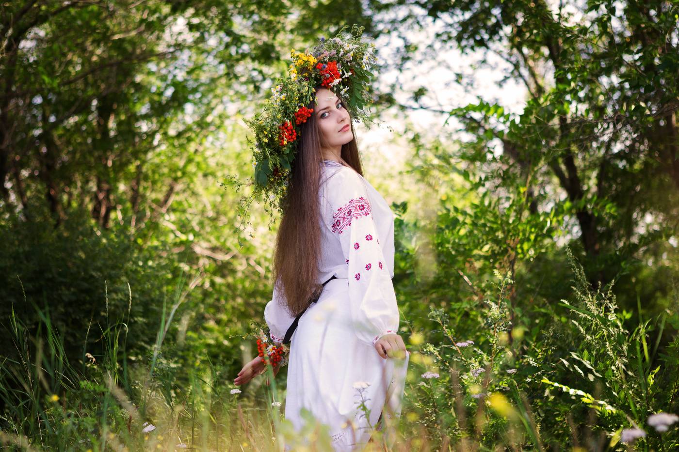 Slavic girls in Changwon