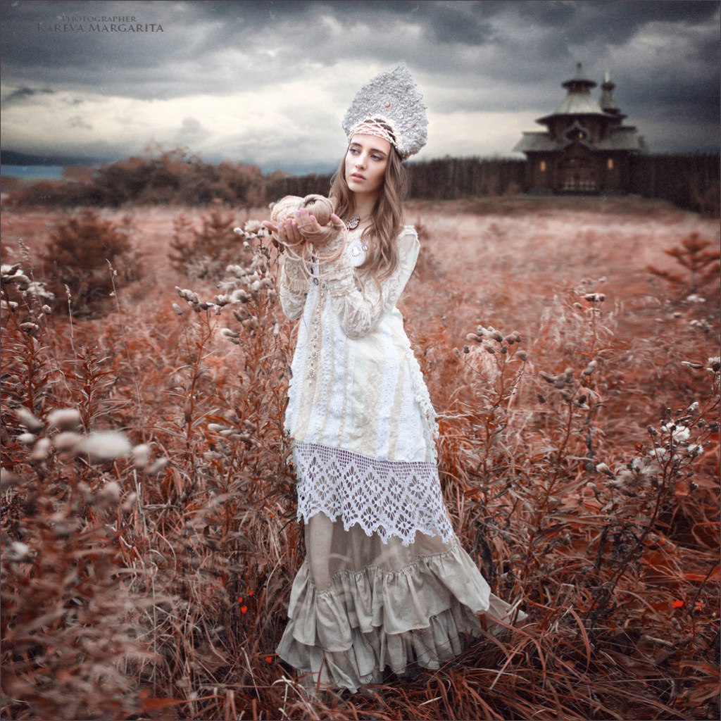 Slavic girls in Changwon