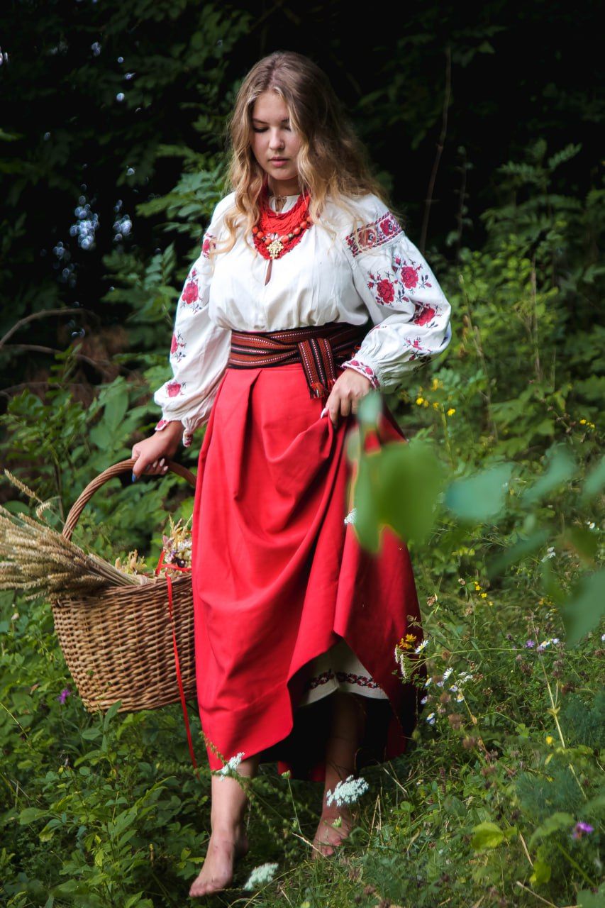 Slavic girls in Changwon