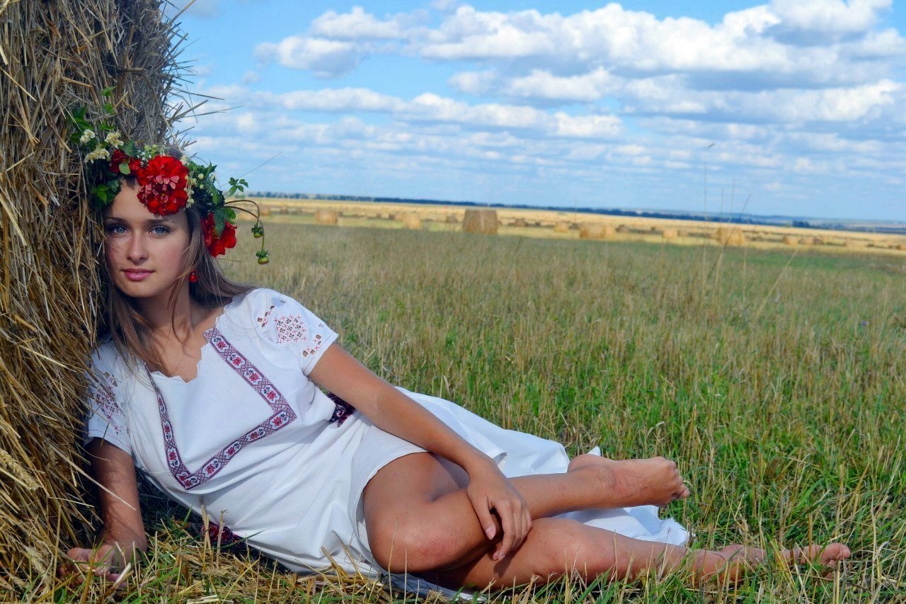 Slavic girls in Changwon