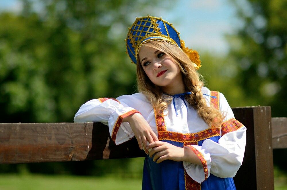 Photo Slavic girls in Changwon