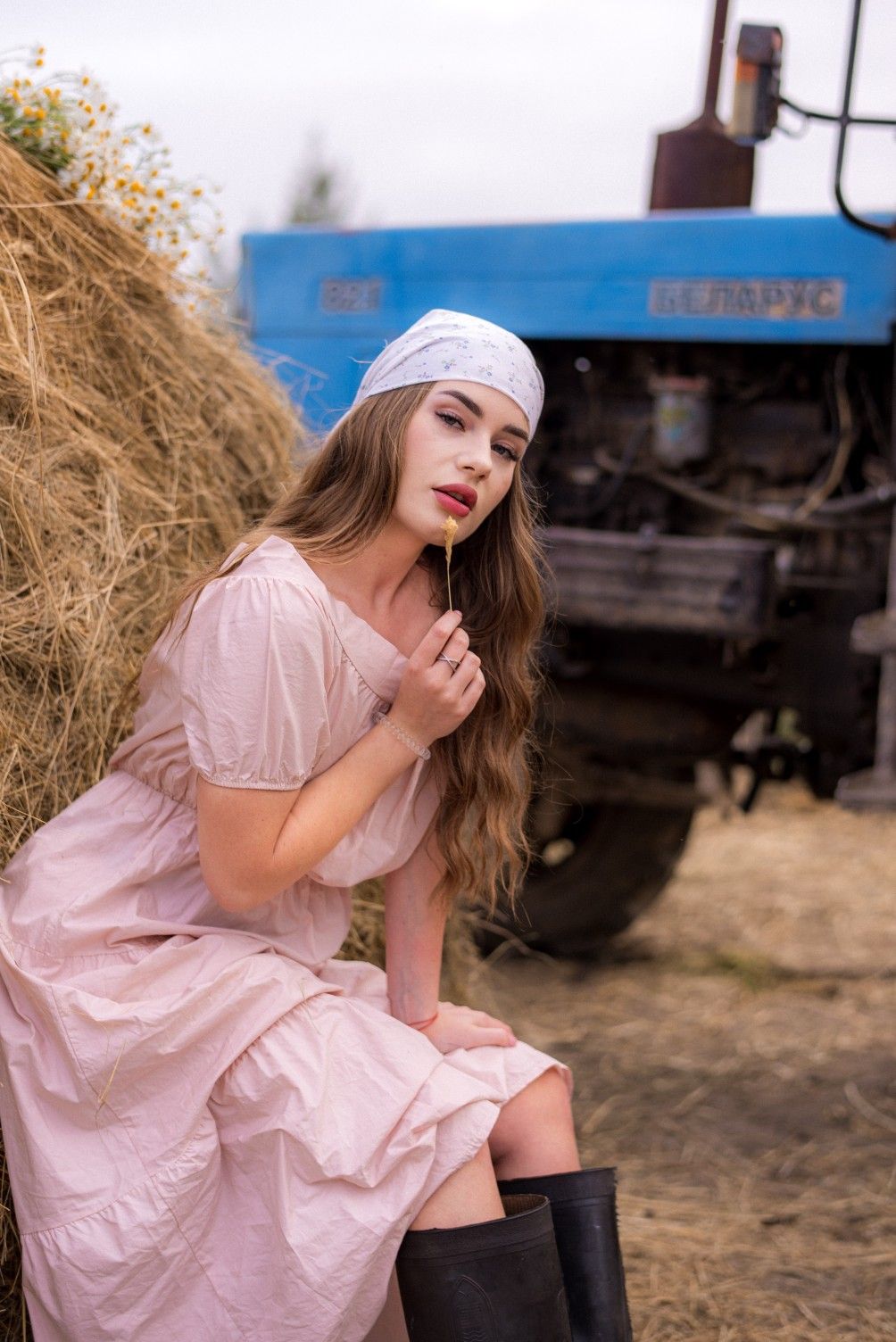 Underwear Slavic women in Changwon