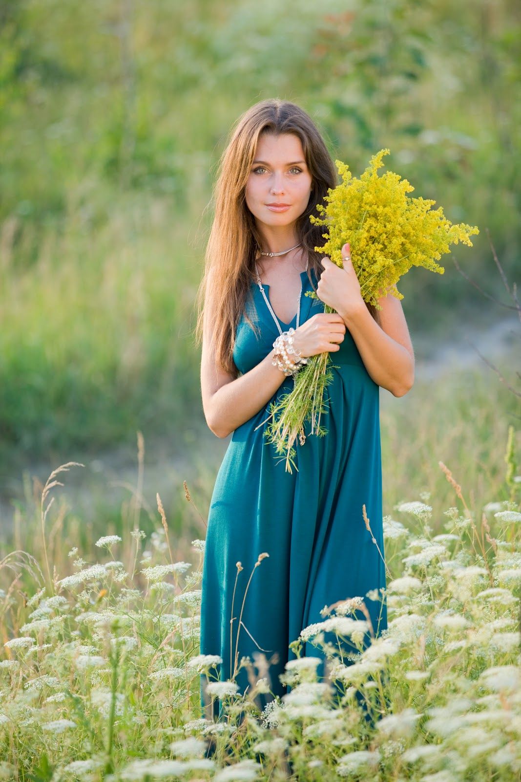 Slavic women in Changwon