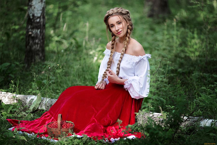 Sexy photo Slavic women in Changwon